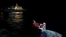 Случаите на незаконно преминаване на границите на ЕС намаляват през 2020 г.