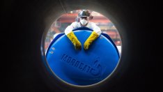 „Газпром“ e увеличила натоварването по „Турски поток“ над два пъти за година