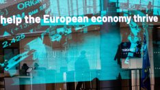 Европейските компании се представят по-добре от опасенията в началото на търговската война