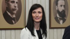 Урсула фон дер Лайен прие оставката на Мария Габриел като комисар по иновациите