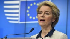 Фон дер Лайен: Трябва да разследваме произхода на коронавируса