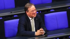 Премиерът на Северен Рейн-Вестфалия е най-вероятният наследник на Меркел