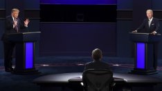 Чия политика на кандидатите за президент на САЩ харесват капиталовите пазари?