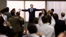 "Вълка от Уолстрийт" отново е най-гледаният филм в България