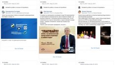 Колко пари похарчиха партиите за реклама във Facebook? 