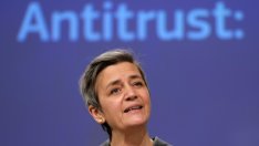 Вестагер: Сривът на Facebook показа нуждата от повече конкуренция