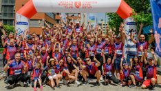 Над 10 хил. лв. бяха събрани по време на Postbank Business Run 2022