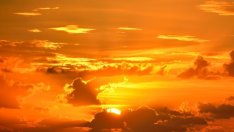 2017 г. е една от трите най-горещи години с екстремни метеорологични условия