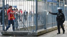 Париж се препъна при стрес теста си преди Олимпийските игри