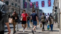 Спирала заплати-цени във Великобритания е малко вероятна