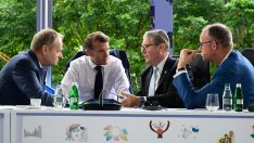 Промени в дипломатическата карта на Европа: формира ли се нова ос за мир в Украйна?