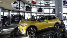 Volkswagen ID.4 е най-продаваният изцяло електрически автомобил в Европа