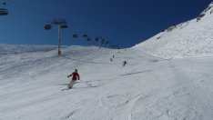 Екозащитници протестираха заради планирано разширяване на концесията в Пирин