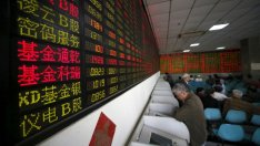 Азиатските акции удариха двумесечно дъно