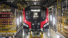 Alstom ограничава загубата на парични потоци, докато се дистанцира от Русия