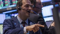 Wall Street се обагри в зелено след позитивните данни за пазара на труда*