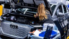 Персоналът на Audi иска гаранции за сигурността на работните места