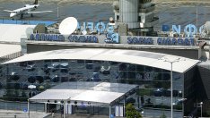 Пасажерите на Летище София се увеличават със 7,6% през април