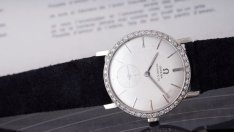 Часовник на Елвис Пресли бе продаден за почти 2 млн. долара