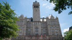 Семейната компания на Тръмп продава хотела си във Вашингтон за 370 млн. долара