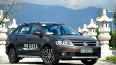 Китайският Volkswagen Cross Lavida