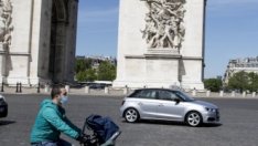 Френската икономика може да се свие с 20% през това тримесечие 