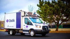 Microsoft ще инвестира 10 млн. долара в стартъп за автономни търговски автомобили