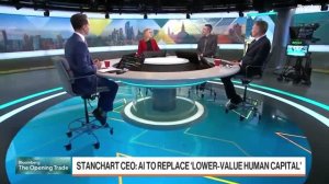 StanChart заменя 15 хиляди души с АІ