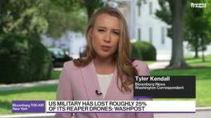 Washington Post: САЩ са изразходвали 25% от дроновете Reaper