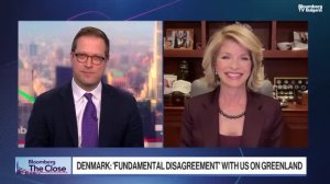 Карла Сандс: Дания няма капацитета да опази Гренландия
