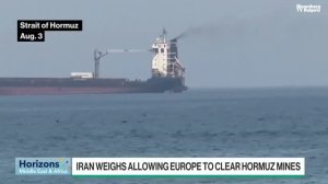 Иран може да позволи на Европа да разчисти от мини Ормузкия проток