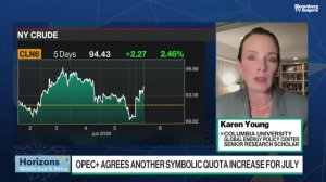 Карън Йънг: Русия е важна в ОПЕК+, защото още получава облекчения от санкциите от САЩ
