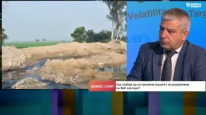 Инженер: Ново зониране на ВиК мрежите ще намали загубите на вода у нас
