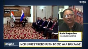 Какво влияние има Нарендра Моди върху Владимир Путин?