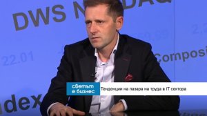 IT предприемач: Само 8% от компаниите у нас са внедрили истински изкуствен интелект
