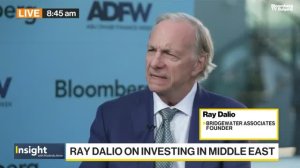 Рей Далио: Съсредоточаването на капитал не е просто моден израз
