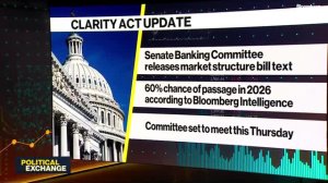 Какво ще харесат и няма да харесат банките в проектозакона Clarity Act?