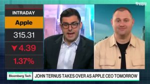 Какво ще се промени в Apple с идването на новия изпълнителен директор?