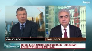 Фатих Бирол: Догодина пазарите на газ ще станат пазари на купувачите