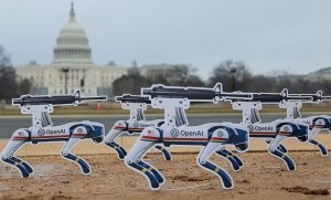 AI компаниите се борят за властта на правителствата
