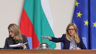 Парламентът прие на първо четене промени в Закона за водите, свързани с ПВУ