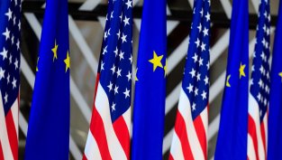 Европа може да разчита само на себе си