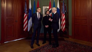 Лидерите на Норвегия и Финландия проведоха "открит" разговор с Путин за Украйна