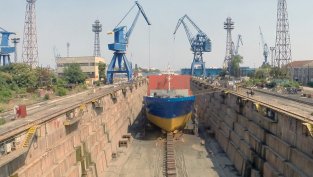 "КРЗ Одесос" отчита 91% спад на нетната печалба до 387 хил. евро