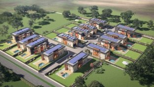 Вливането на "Гурмазово Хилс" в "Инфинити Капитал" е вписано в Търговския регистър