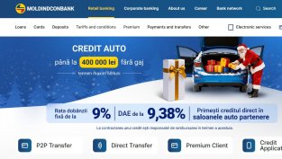 Иван Искров не е одобрен от Молдовската централна банка за надзорник на BC Moldindconbank S.A.