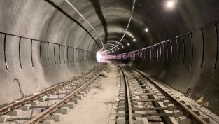 "Трейс Груп Холд" подписа договора за отсечка от разширението на метрото в "Люлин"