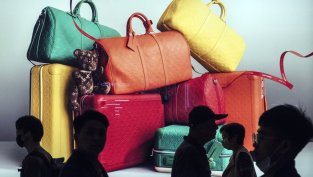 Преди най-ценната компания в Европа, LVMH отпада от топ 10