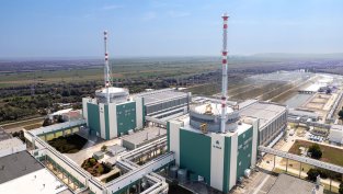 АЕЦ "Козлодуй" работи без промяна в графика, предприети са мерки заради ниското ниво на Дунав