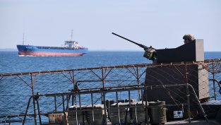 Зеленски: Путин отхвърли предложението за примирие за Черно море